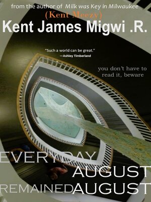 cover image of Everyday August Remained August